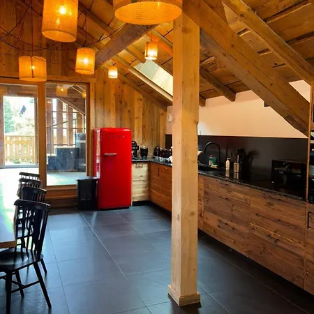 Διαμέρισμα Stone - 8 Pers - Sauna - Bain Nordique Gérardmer