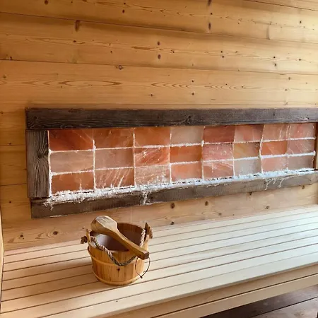 Stone - 8 Pers - Sauna - Bain Nordique *