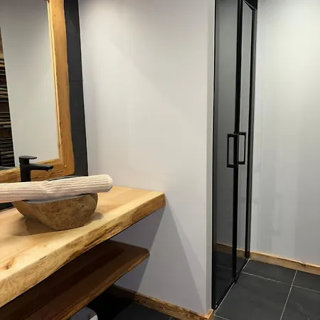 Stone - 8 Pers - Sauna - Bain Nordique * Gérardmer