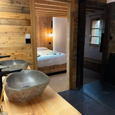 Stone - 8 Pers - Sauna - Bain Nordique Διαμέρισμα *