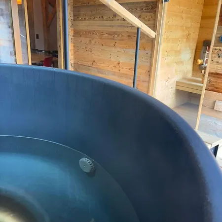 Διαμέρισμα Stone - 8 Pers - Sauna - Bain Nordique Gérardmer