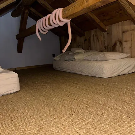Stone - 8 Pers - Sauna - Bain Nordique Gérardmer