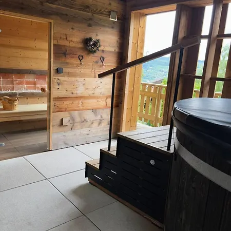 Διαμέρισμα Stone - 8 Pers - Sauna - Bain Nordique *